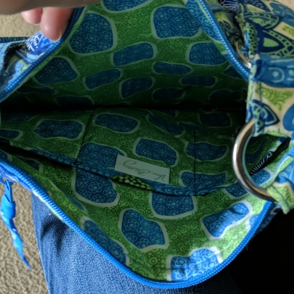 Vera Bradley Cross-body bag - Picture 3 of 4